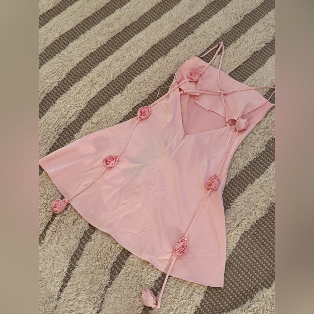 ELLIATT mini dress - Picture 4 of 5